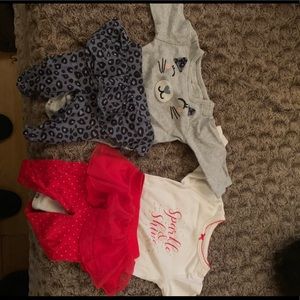 Baby outfits